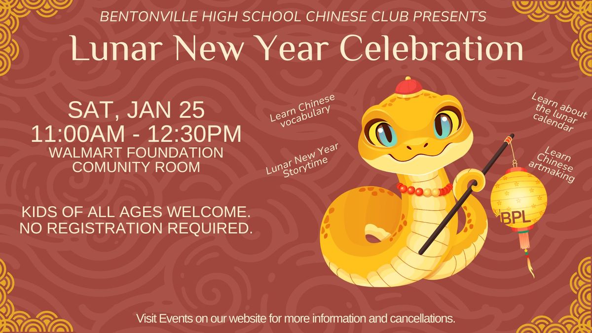 Lunar New Year Celebration