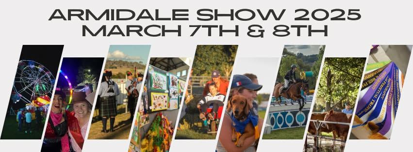 2025 Armidale Show