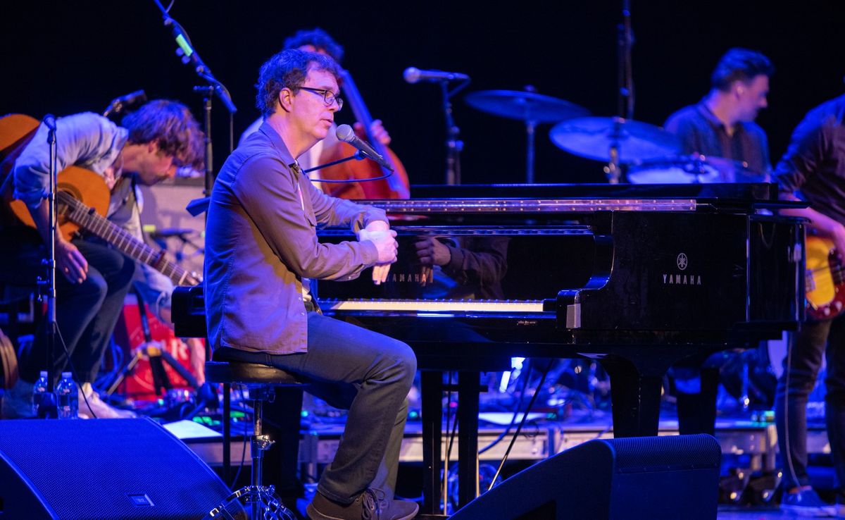 Ben Folds at Globe News Center For The Performing Arts