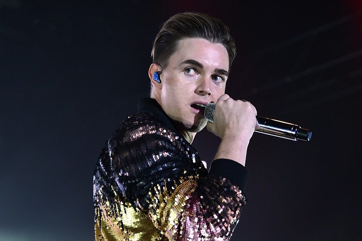 Jesse McCartney - All's Well Tour Part 2