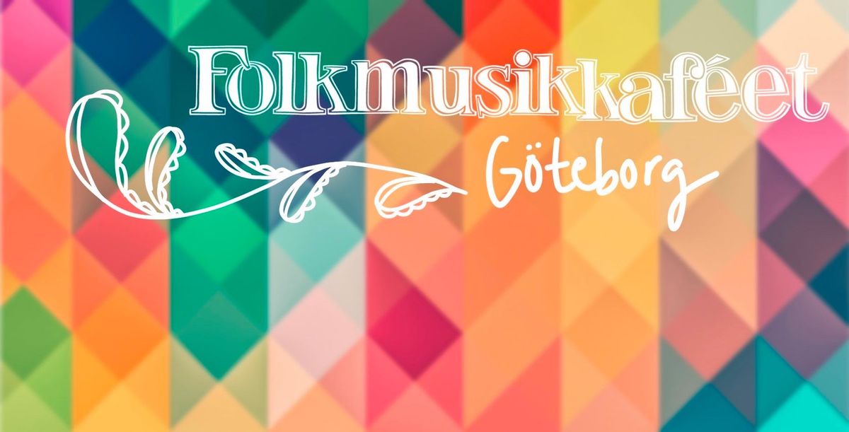 Nyb\u00f6rjarkurs i dans till folkmusik | Folkmusikkaf\u00e9et