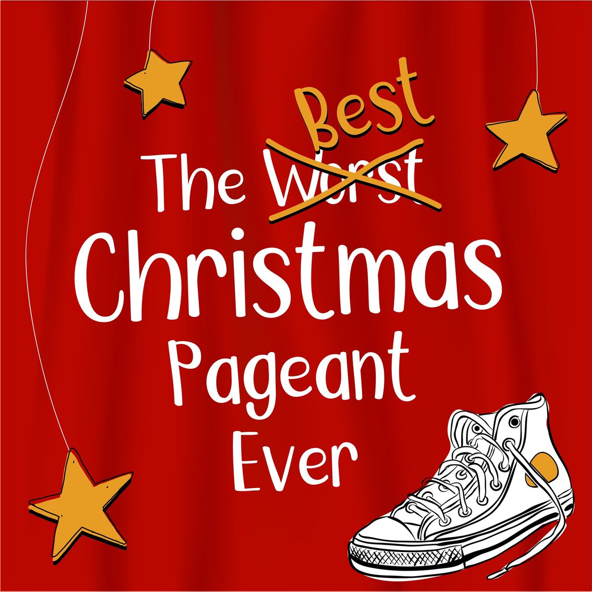 AUDITIONS!!! The Best Christmas Pageant Ever!