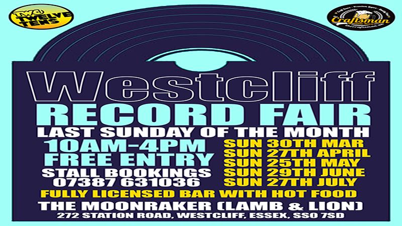 westcliff record fair