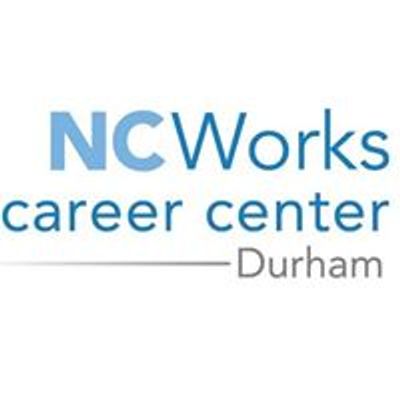 NCworks Career Center- Durham