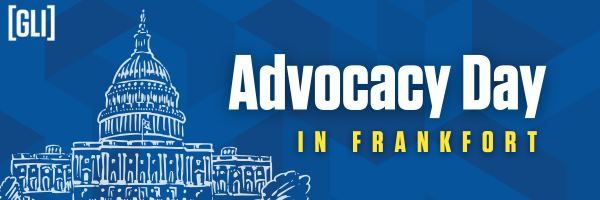 GLI Advocacy Day in Frankfort