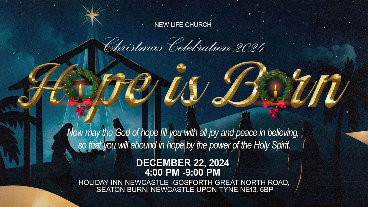 Christmas Celebration 2024 