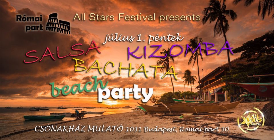 All Stars - Summer SBK Beach party