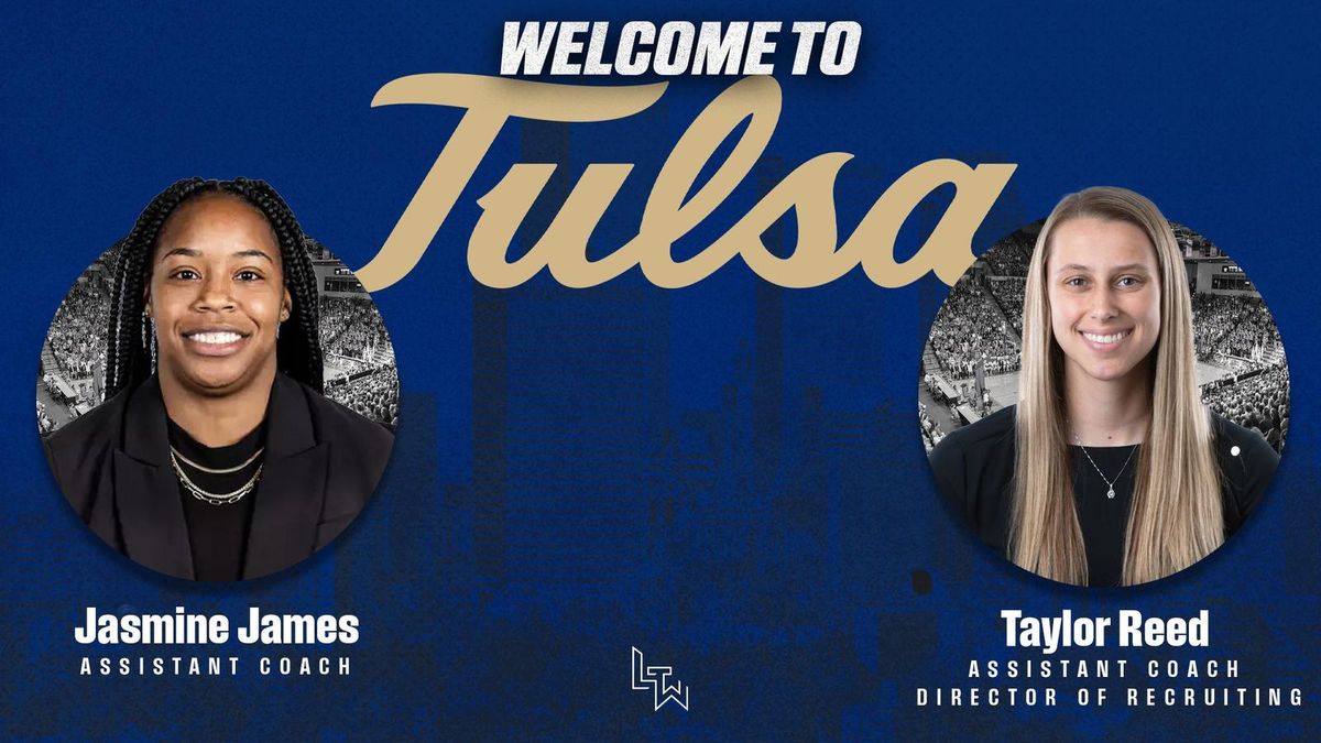 Houston Christian Huskies at Tulsa Golden Hurricane Womens Basketball