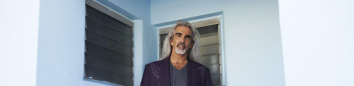 Guy Penrod in Mission