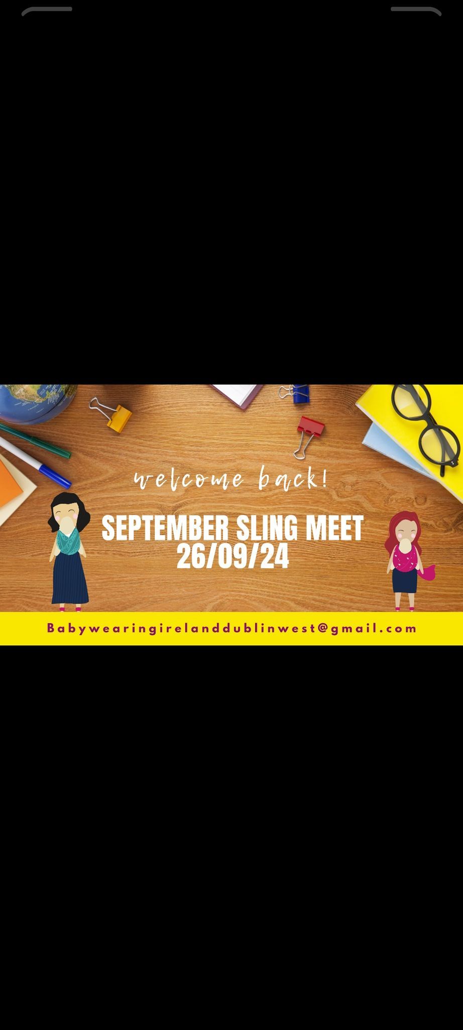 September 2024 sling meet 