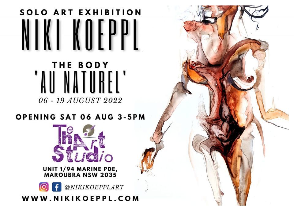 SOLO ART EXHIBITION