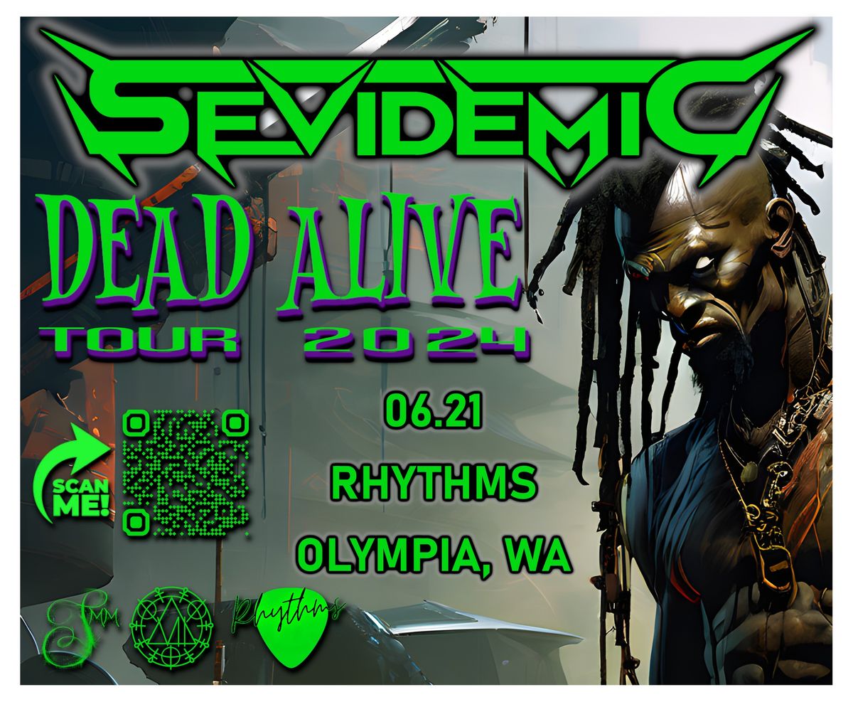 SevidemiC - Dead Alive Tour 2024