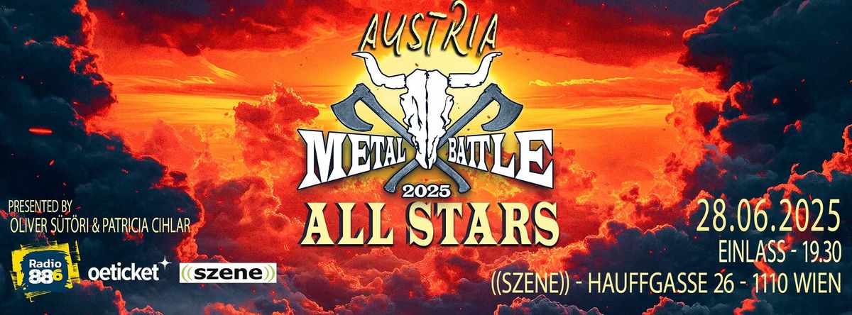 Wacken Metal Battle Austria - ALL STARS