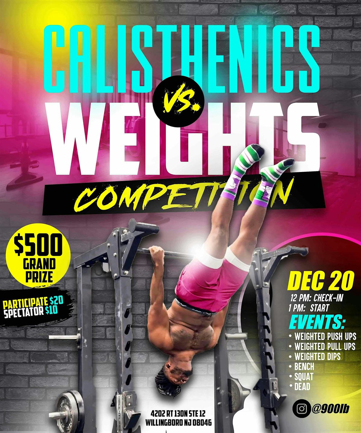 Weights Vs Calisthenics