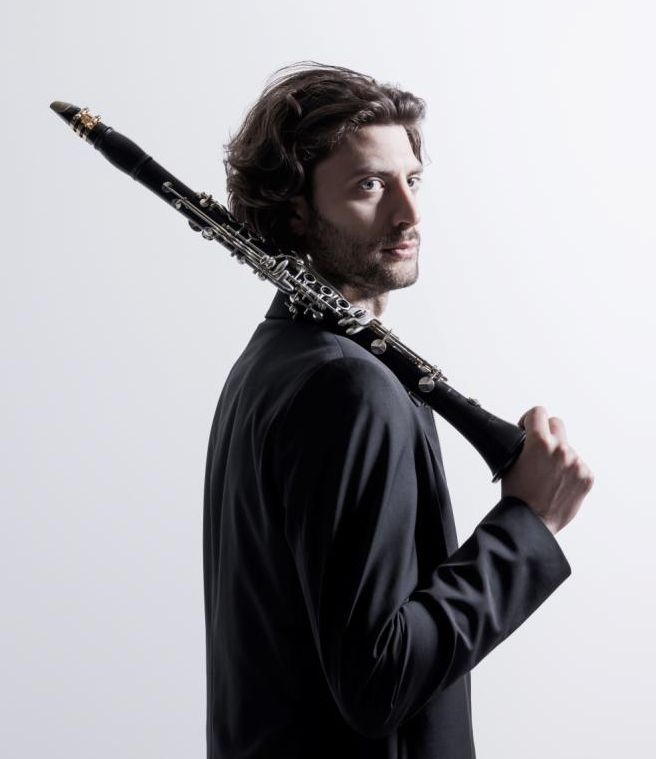 Andrzej Ciepli\u0144ski Plays Jewish Clarinet Masterworks