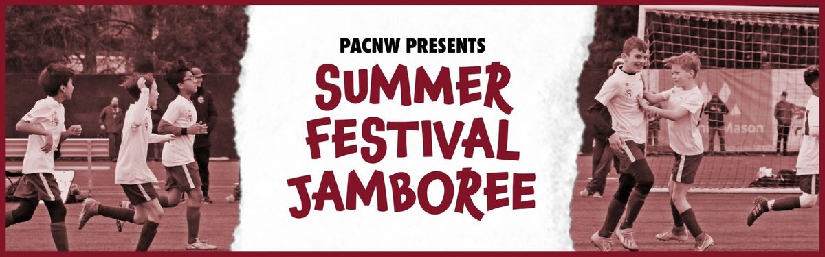 PacNW Summer Festival Jamboree 2024