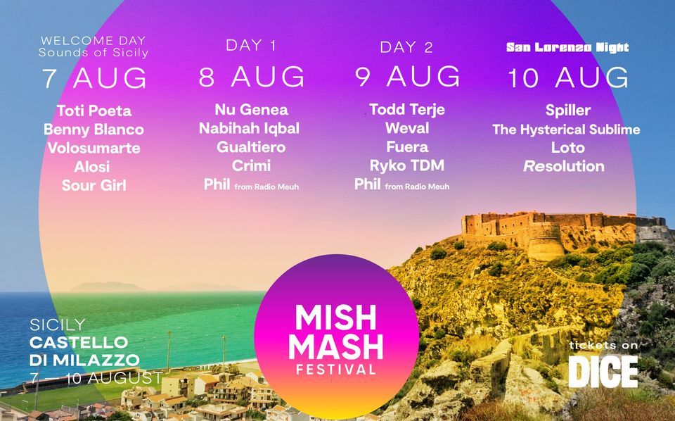 Mish Mash Festival 2023