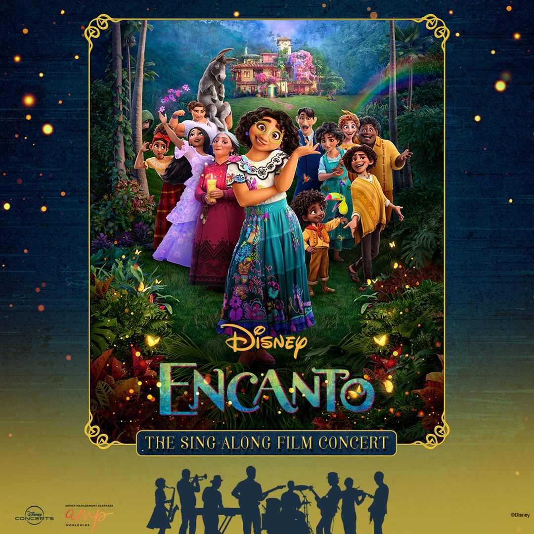 Encanto: The Sing Along Film Concert - Richardson