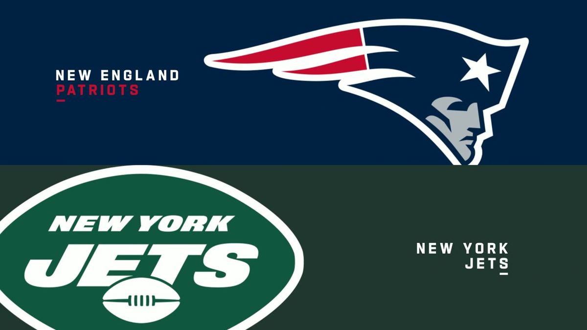  October 27th (Sunday) - New York Jets vs New England Patriots