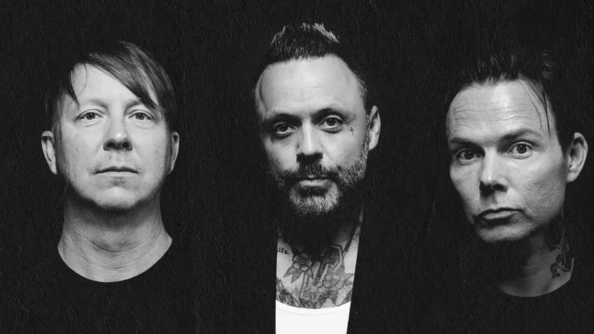 Blue October in Greater London