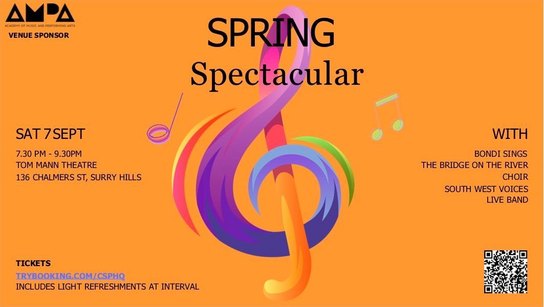 Spring Spectacular