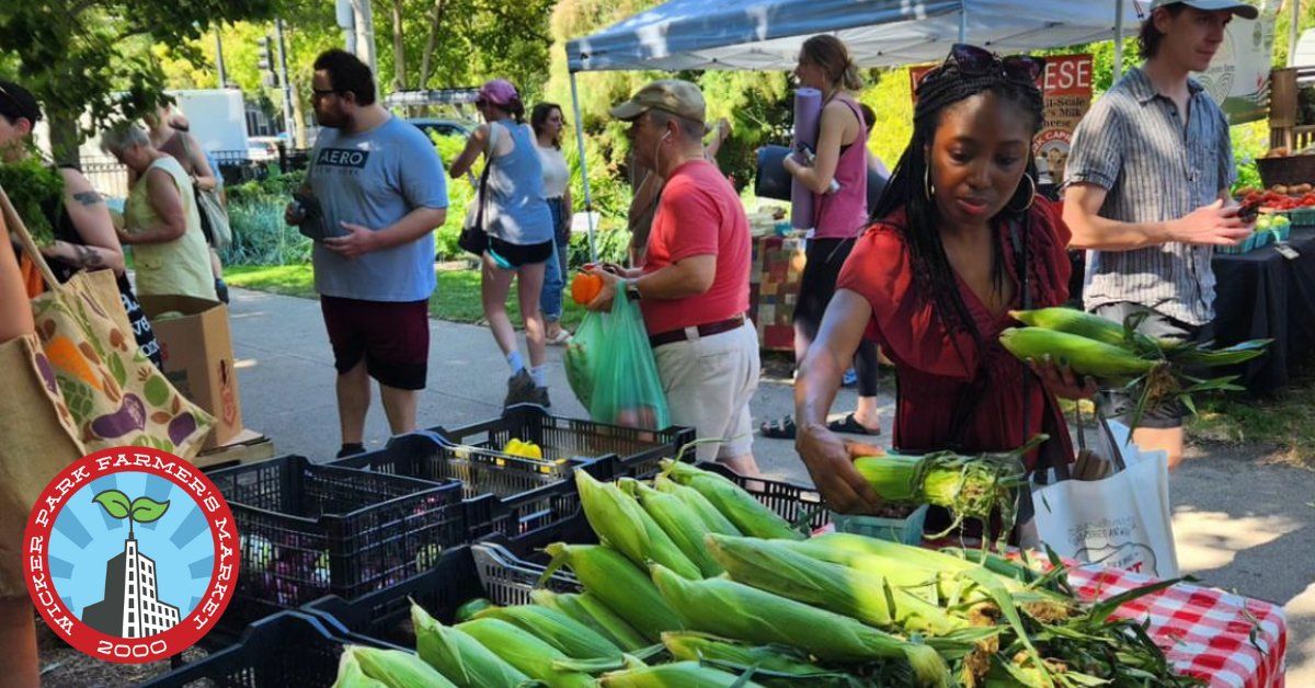 Wicker Park Farmers Market 2024