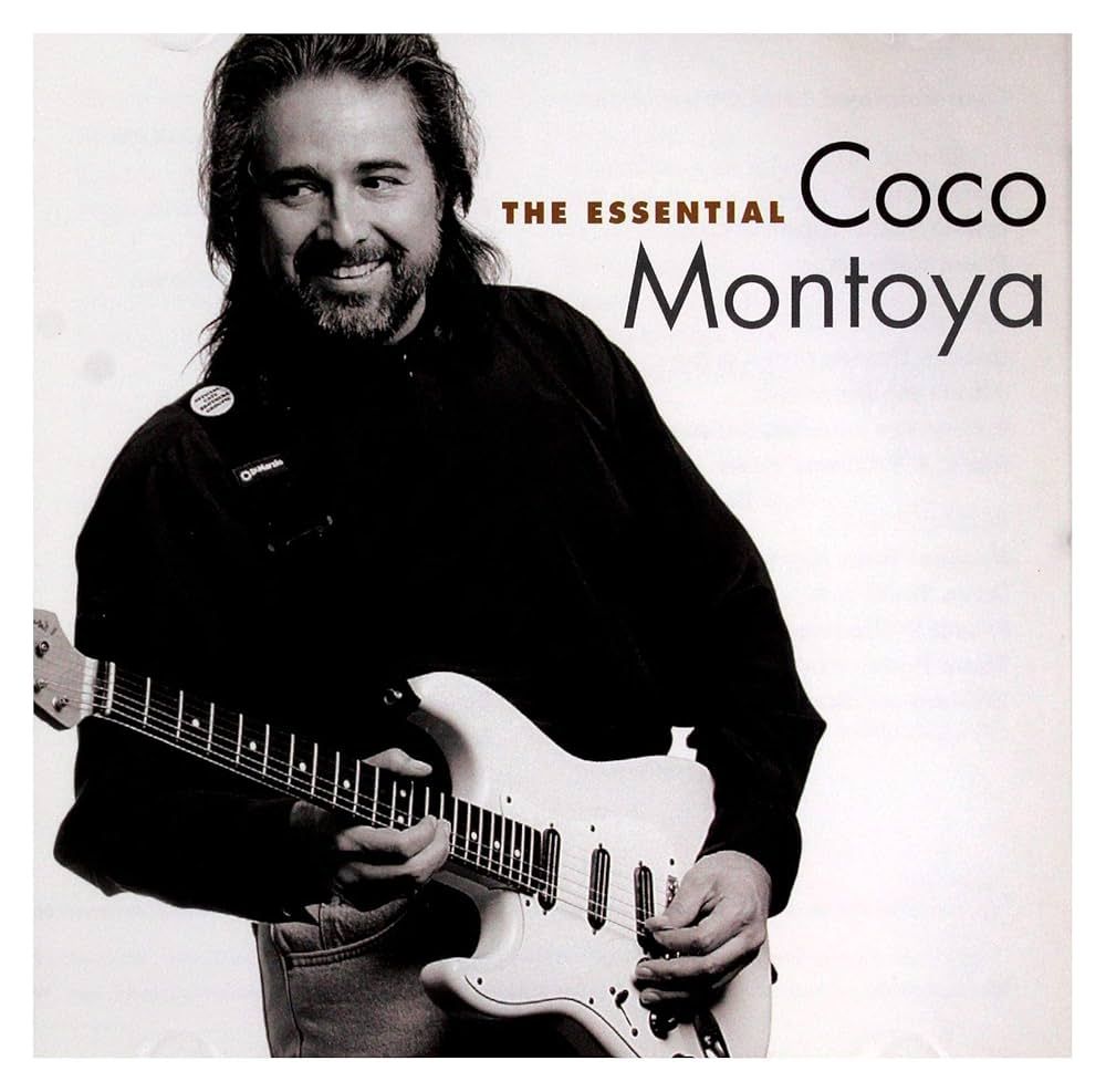 Coco Montoya