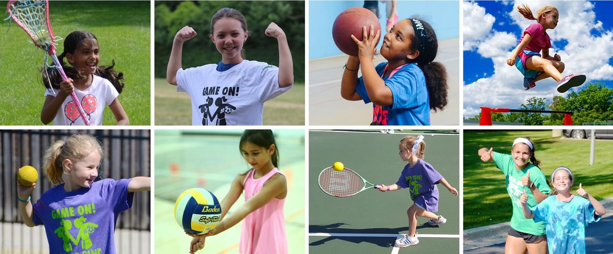 Spring Multi-Sport After-School Class 4 Girls, K-4th Grade, Basin Recreation, Park City