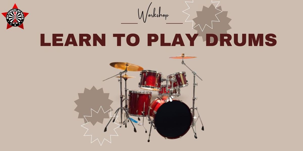 LEARN  DRUMS