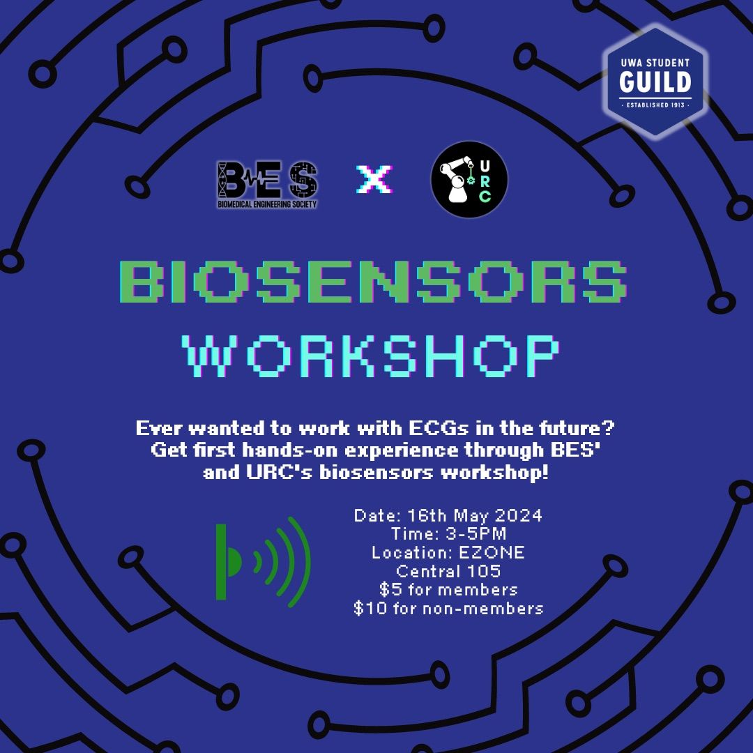 Embedded Biosensors Workshop