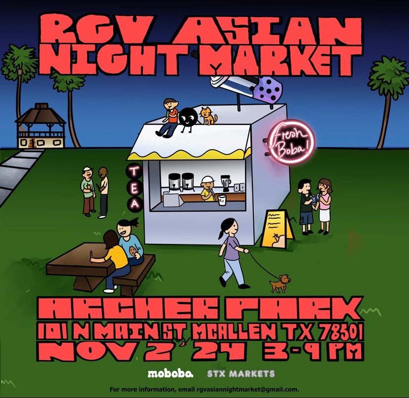 RGV Asian Night Market