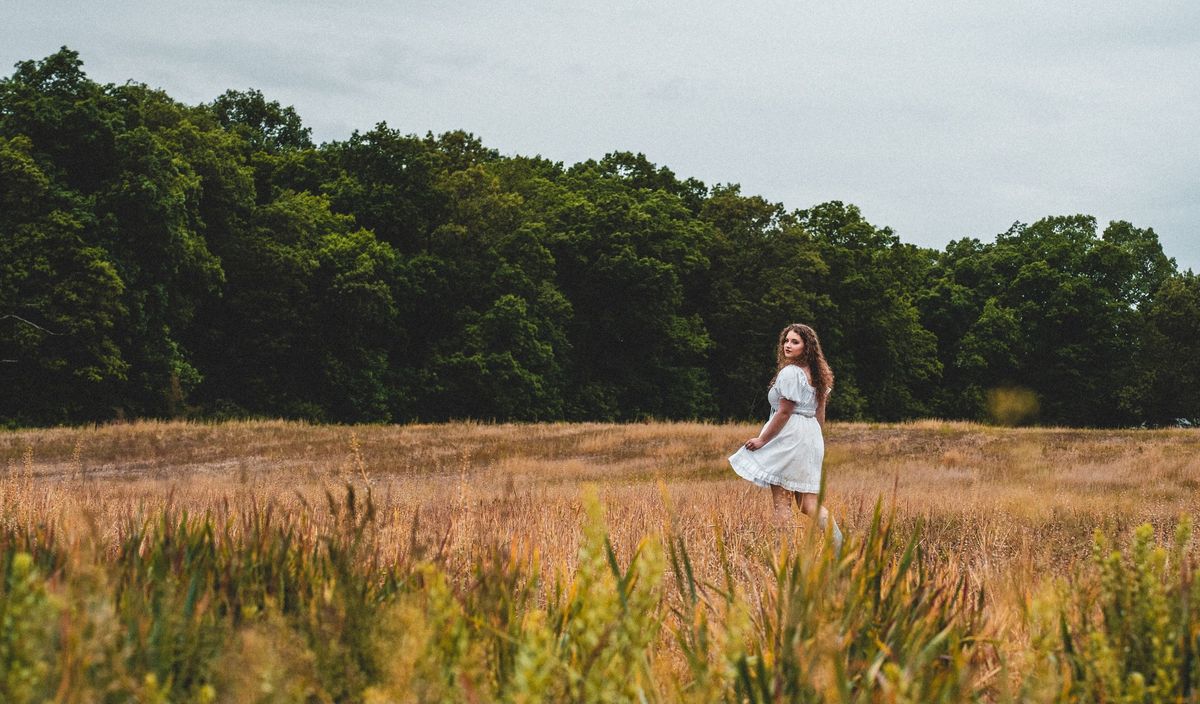 Elly Cooke at O'Rorkes