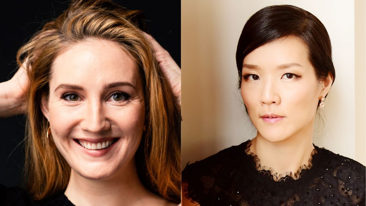 mezzo-soprano Samantha Hankey & GRAMMY\u00ae nominated pianist Myra Huang in Recital