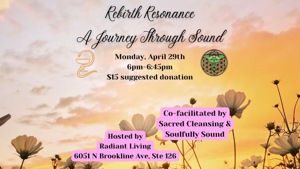 Rebirth Resonance: A Journey Through Sound 