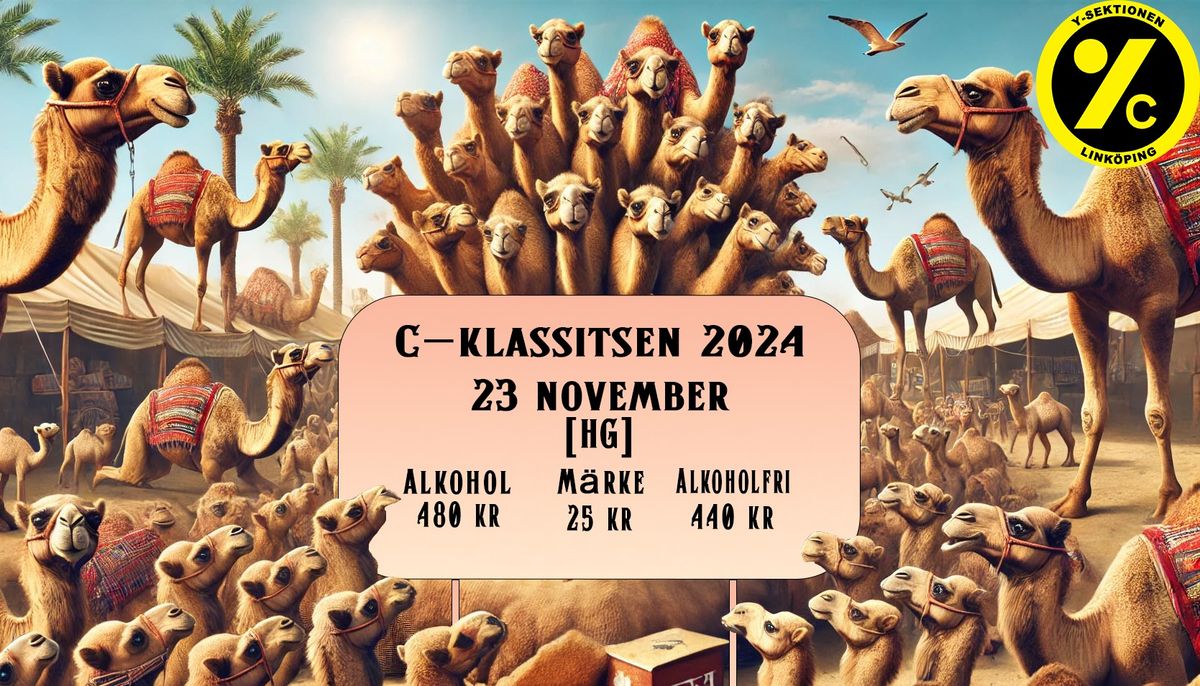 C-klassittningen 2024