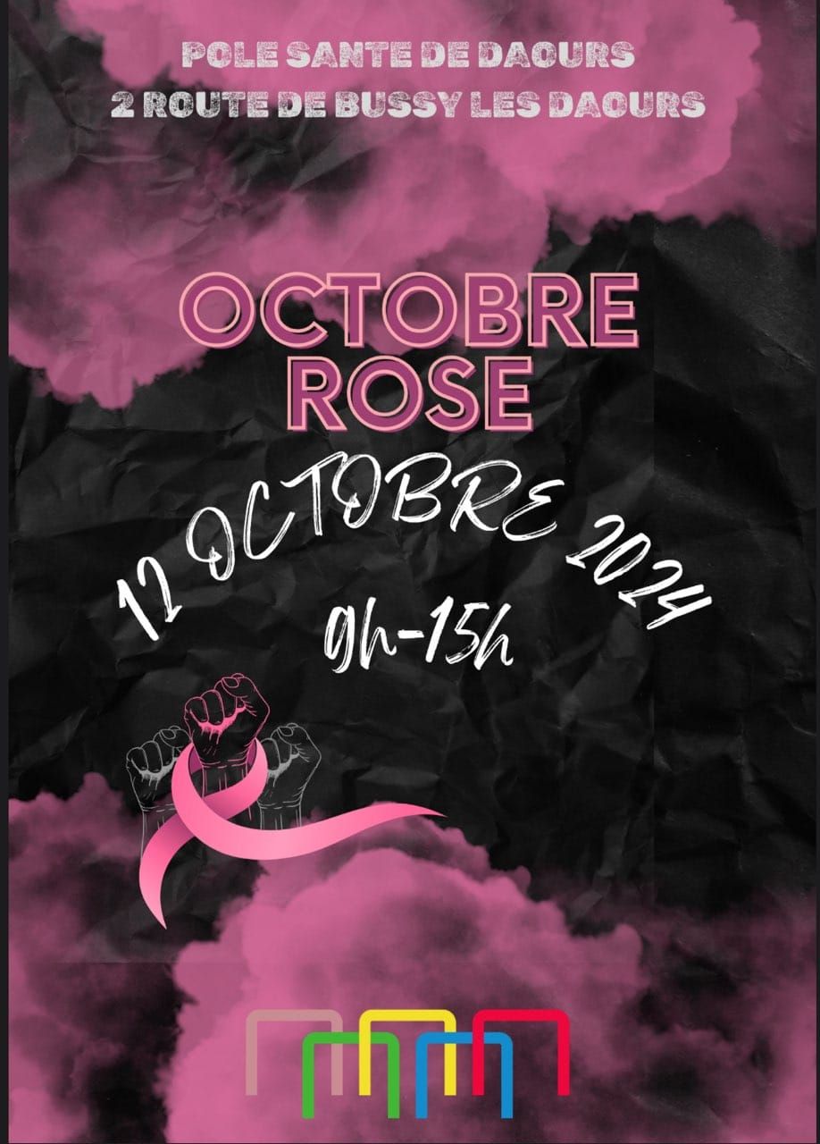 Octobre Rose