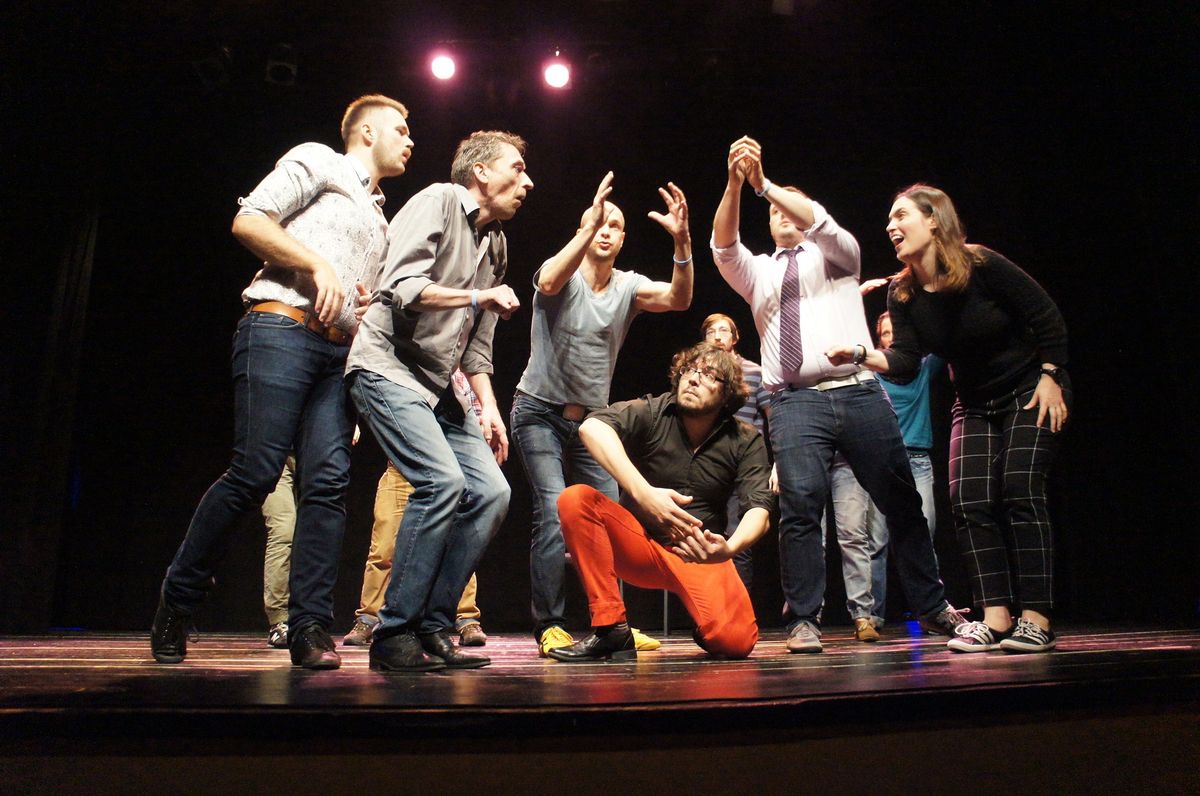 Thursday Evening Improv Workshops