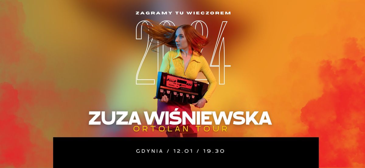 Zuza Wi\u015bniewska | GDYNIA | Koncerto-spektakl ORTOLAN!