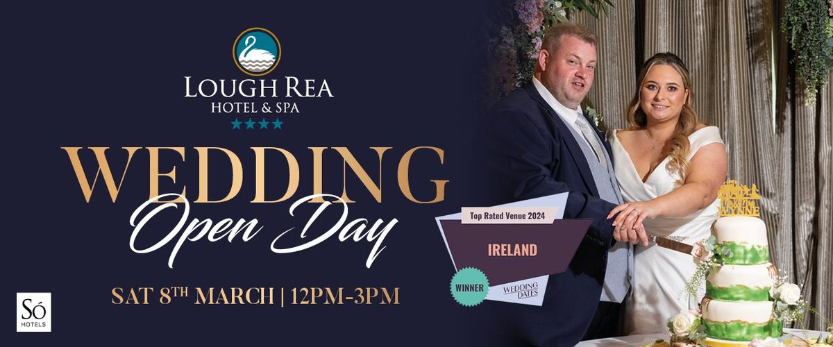 Wedding Open Day