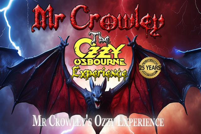 Ozzy Osbourne - Tribute by Mr. Crowley