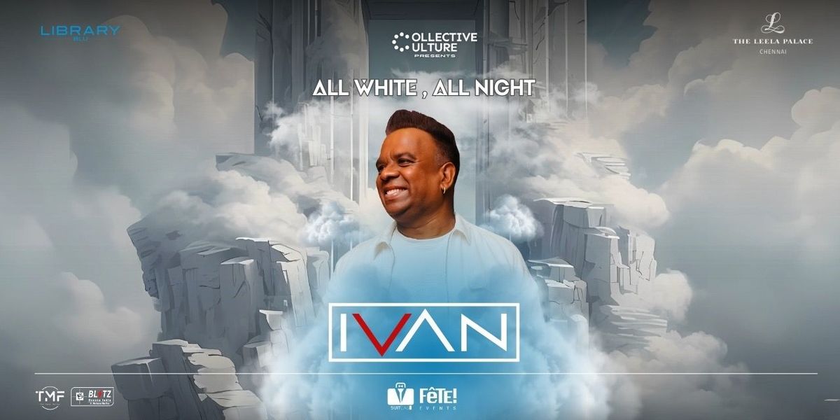 COLLECTIVE CULTURE FESTIVALFT. IVAN