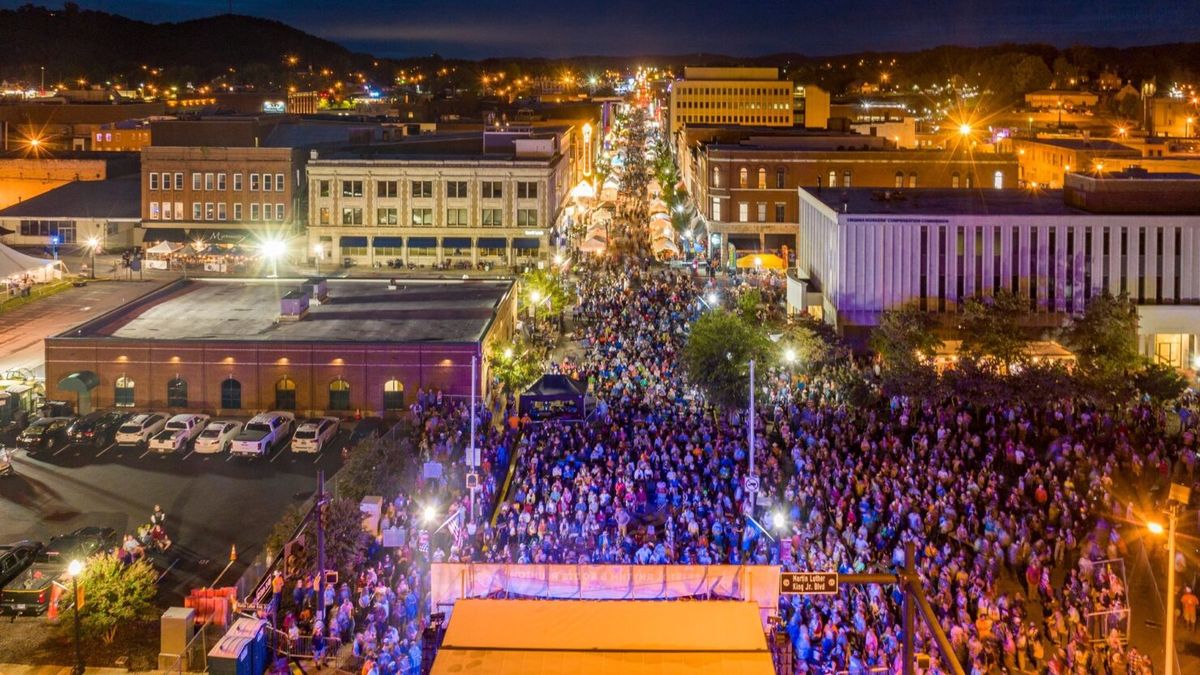 Bristol Rhythm & Roots Festival: The Teskey Brothers  Shane Smith and The Saints & Lukas Nelson - 3 Day Pass
