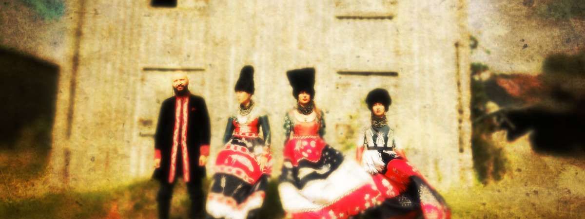 DakhaBrakha