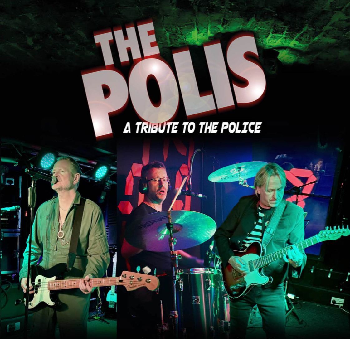 The Polis: Live @Church