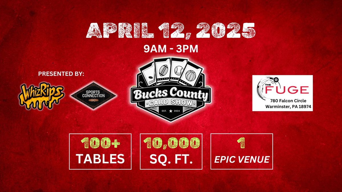 Bucks County Card Show