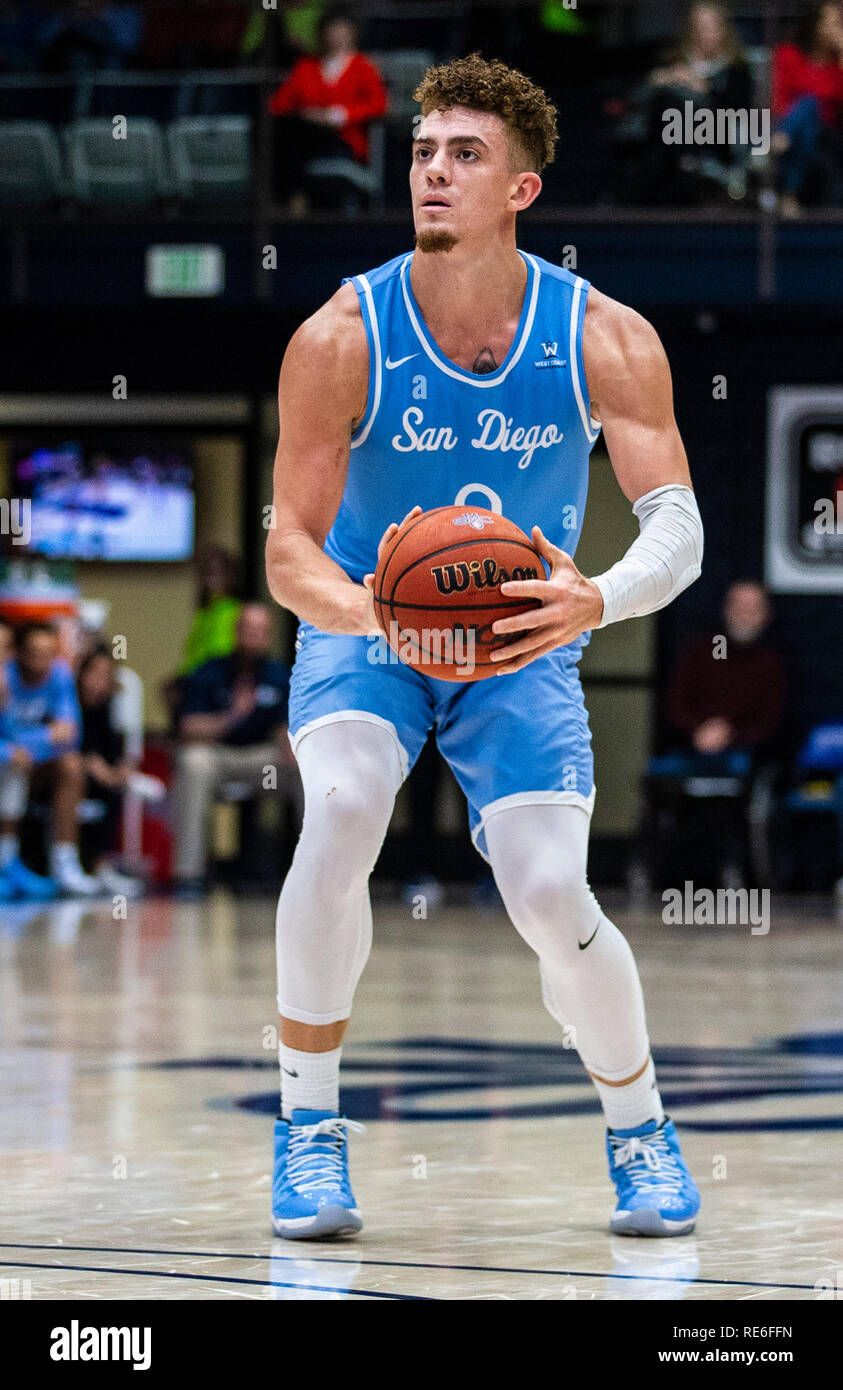 San Diego Toreros Women's Basketball vs. St. Marys Gaels