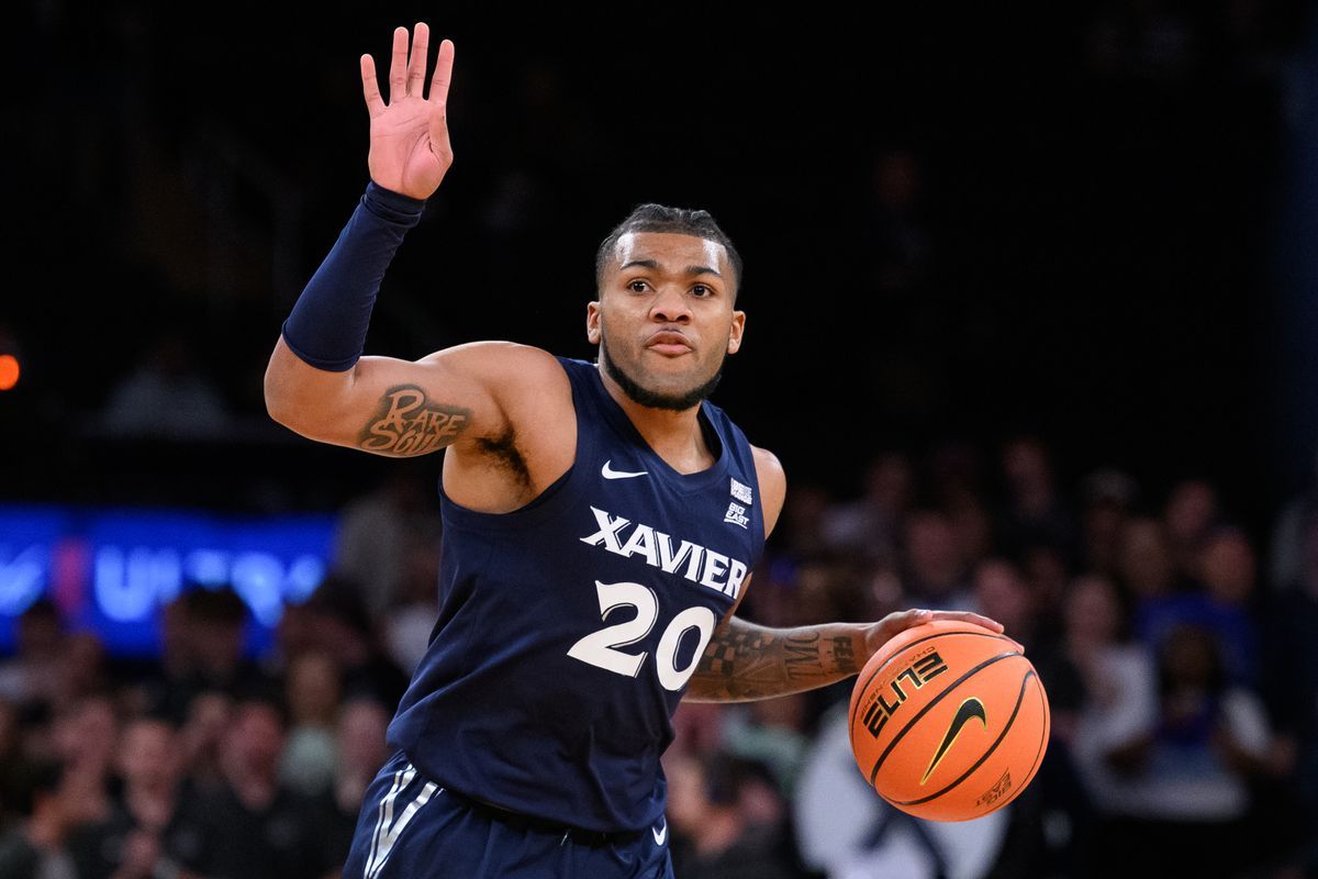 Butler Bulldogs at Xavier Musketeers Mens Basketball