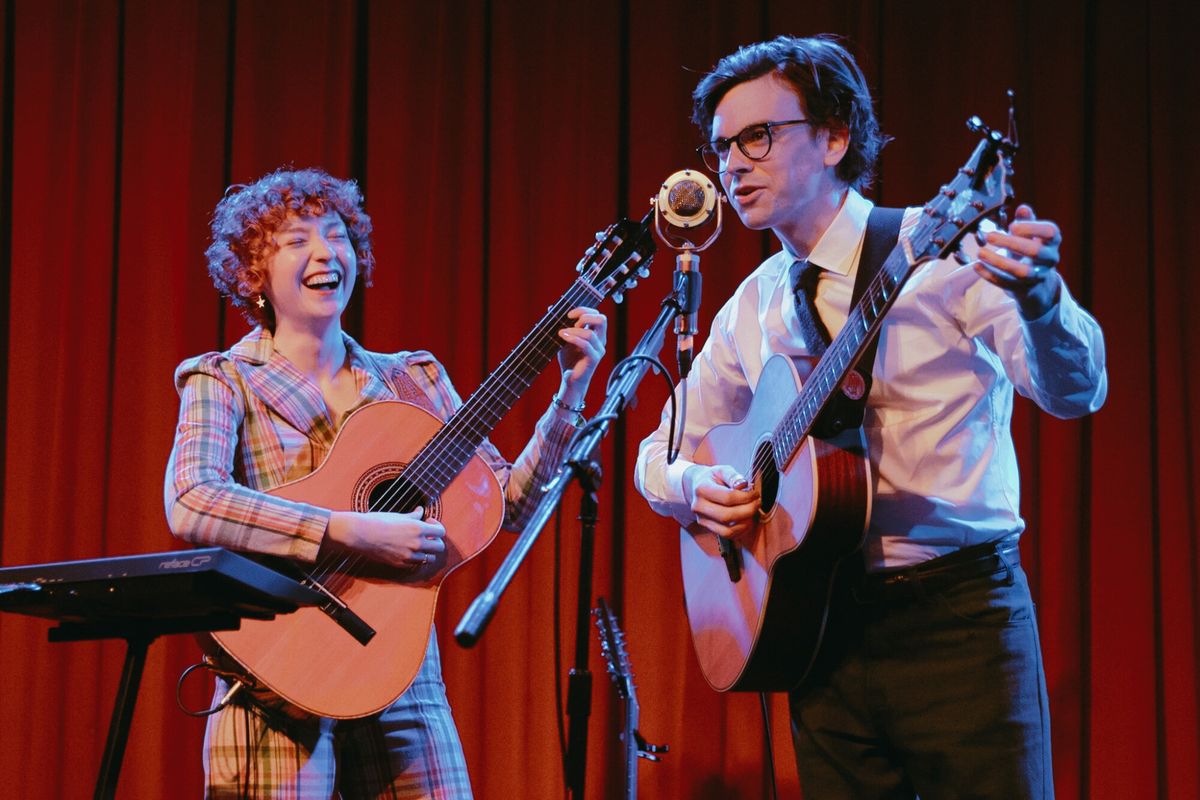 The Bygones at World Cafe Live