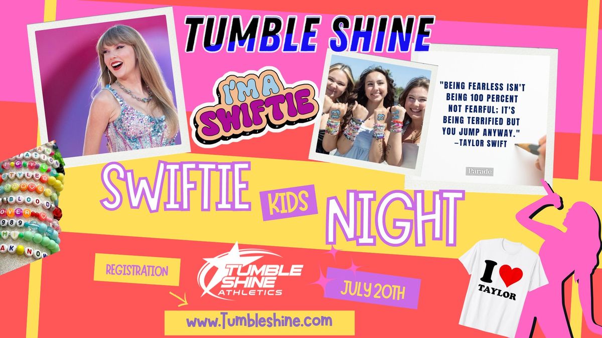 Swifty Kids Night 