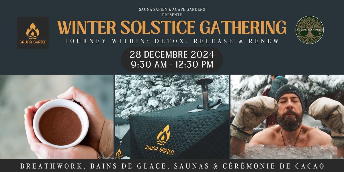 Winter Solstice Gathering